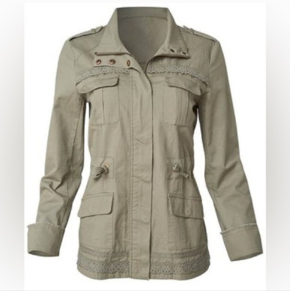 Venus Utility Jacket